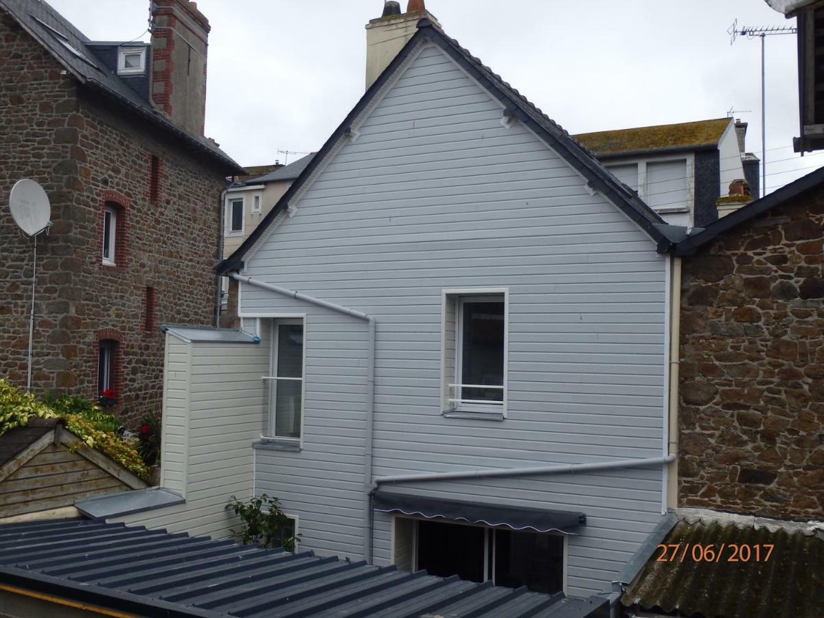 L'Escale En Bretagne Villa Saint-Malo Eksteriør billede