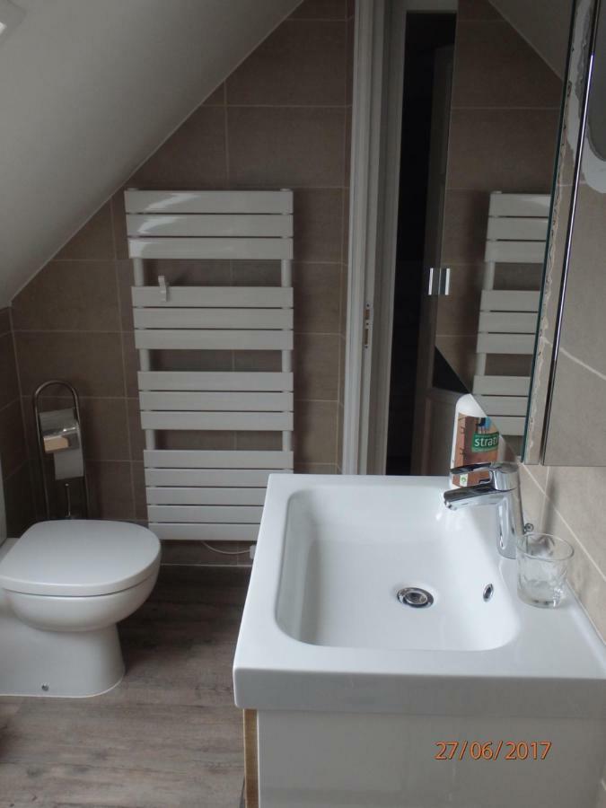 L'Escale En Bretagne Villa Saint-Malo Eksteriør billede