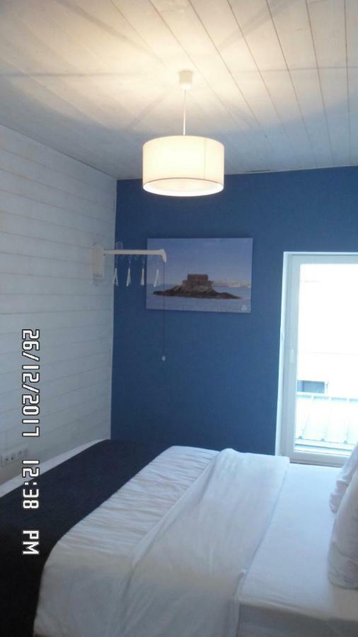 L'Escale En Bretagne Villa Saint-Malo Eksteriør billede
