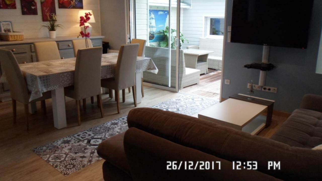 L'Escale En Bretagne Villa Saint-Malo Eksteriør billede
